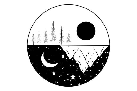 FlippedMountainSky Procreate Brush Stamp: A Practical Guide for Digital Artists