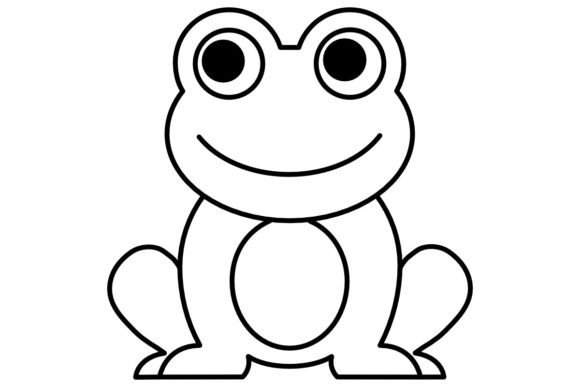 Frog Clipart Procreate Brush Stamp: A Strategic Asset for Digital Creators