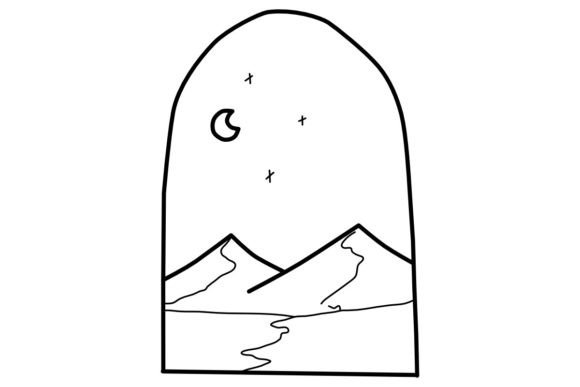 Mastering the Mountain Jar Procreate Brush Stamp for Efficient Landscape Design