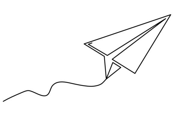 Mastering the Paper Plane Procreate Brush Stamp for Dynamic Digital Illustrations