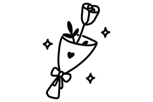 Single Rose Procreate Brush Stamp: Streamlining Your Digital Art Workflow
