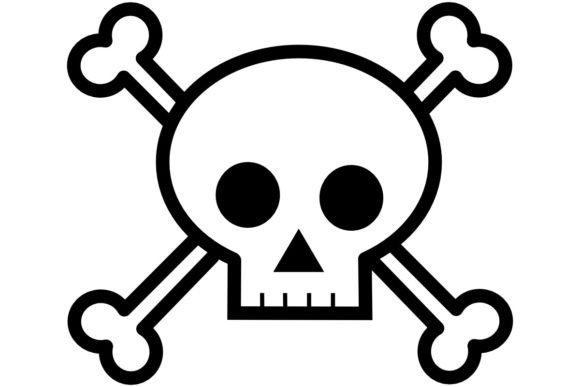 Skull N Crossbones Procreate Brush Stamp: A Guide to Efficient Digital Art