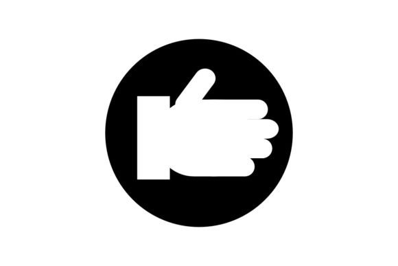 SocialMediaIcon 42 Procreate Brush Stamp
