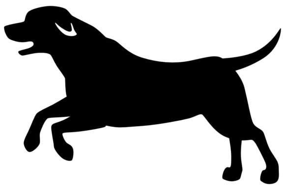 Streamline Your Digital Art with the Labrador Retriever3 Procreate BrushStamp